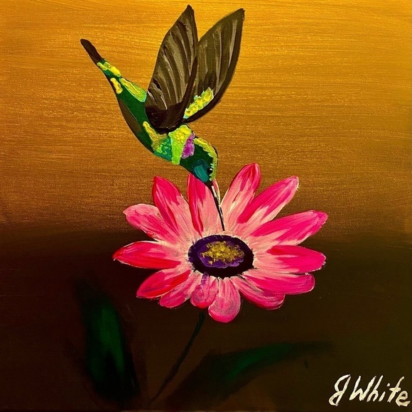 Other - Flying happy